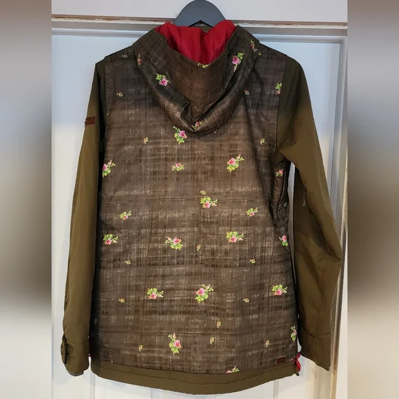 Roxy ski jacket - Picture 2 of 5